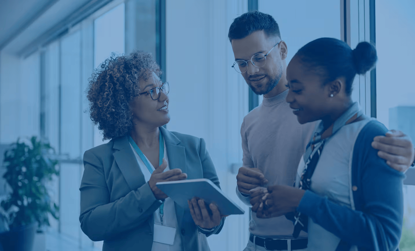 financial service leaders